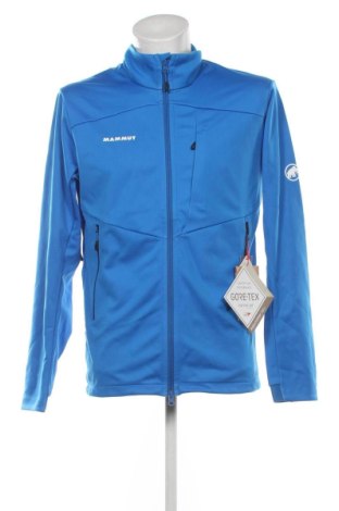 Pánský sportovní vrch Mammut, Velikost L, Barva Modrá, Cena  2 099,00 Kč, #137228418