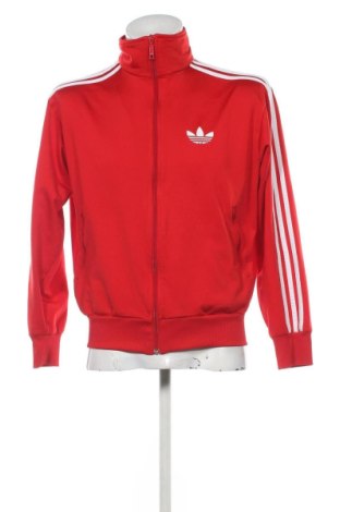 Pánský sportovní vrch Adidas, Velikost M, Barva Červená, Cena  582,00 Kč, #137218092