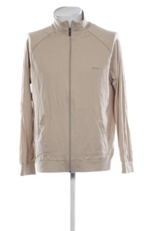 Herren Sportoberteil Hugo Boss, Größe XL, Farbe Beige, Preis 55,99 €, #137115142