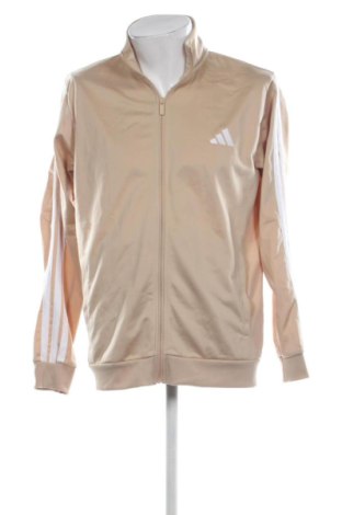 Pánský športový vrch Adidas, Veľkosť L, Farba Béžová, Cena  57,95 €, #137174210
