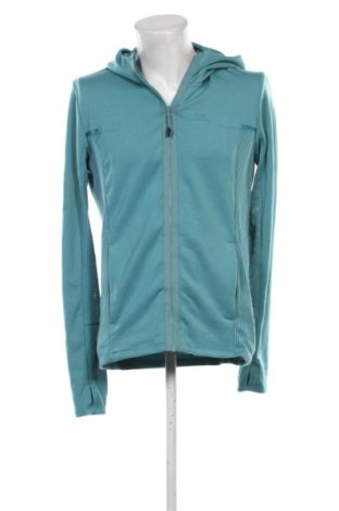 Мъжко спортно горнище Decathlon, Размер L, Цвят Син, Цена 10,73 €, #137176558