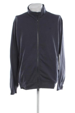 Męska bluza G-Star Raw, Rozmiar XXL, Kolor Niebieski, Cena 156,99 zł, #137189021
