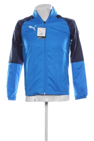 Pánský sportovní vrch PUMA, Velikost S, Barva Modrá, Cena  1 429,00 Kč, #137192835
