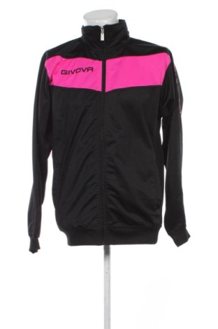 Bluză trening de bărbați Givova, Mărime XL, Culoare Multicolor, Preț 57,74 Lei, #137207523