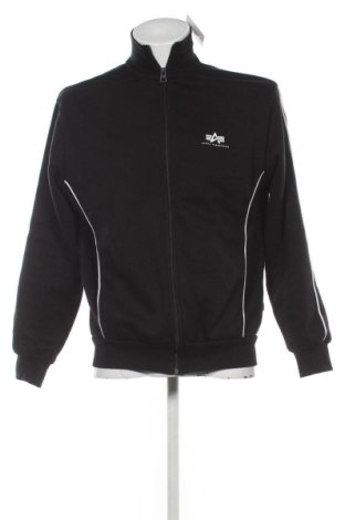 Pánský športový vrch Alpha Industries, Veľkosť L, Farba Čierna, Cena  25,95 €, #137219512
