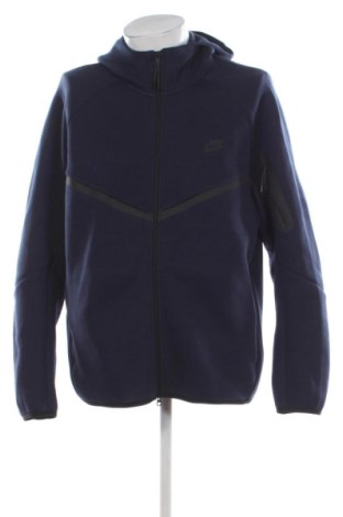 Herren Sweatshirt Nike, Größe XL, Farbe Blau, Preis 63,99 €, #137127515