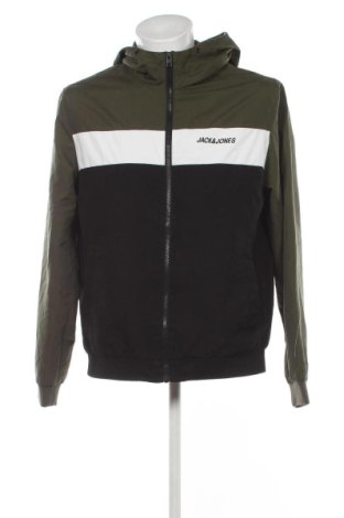 Ανδρικό μπουφάν Jack & Jones, Μέγεθος XL, Χρώμα Πολύχρωμο, Τιμή 40,42 €, #137130850