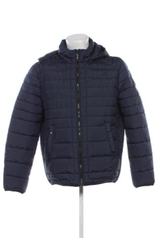 Мъжко яке Unbranded, Размер 3XL, Цвят Син, Цена 35,27 €, #137136259