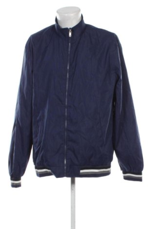 Herrenjacke Unbranded, Größe 3XL, Farbe Blau, Preis 25,99 €, #137136428