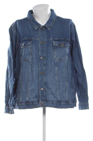 Herrenjacke Kiabi, Größe 3XL, Farbe Blau, Preis 22,99 €, #137142648