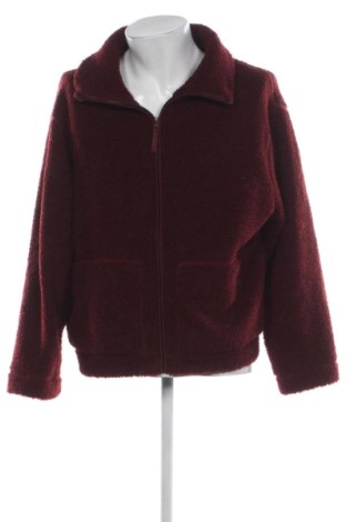 Geacă de bărbati H&M, Mărime XXL, Culoare Roșu, Preț 97,99 Lei, #137142817