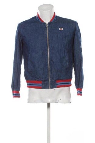 Мъжко яке Levi's, Размер S, Цвят Син, Цена 46,00 €, #137144992