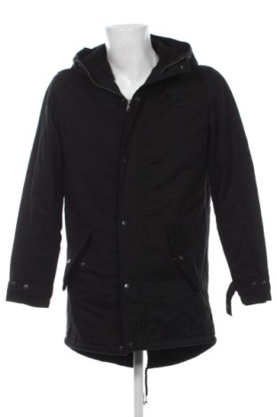 Ανδρικό μπουφάν Jack & Jones, Μέγεθος S, Χρώμα Μαύρο, Τιμή 79,99 €, #137147099