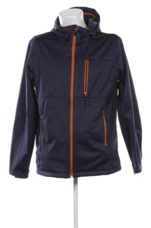 Pánska bunda  Polarino, Veľkosť XXL, Farba Modrá, Cena  22,95 €, #137147124