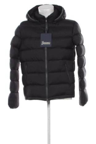 Мъжко яке Herno, Размер XL, Цвят Черен, Цена 189,17 €, #137147181