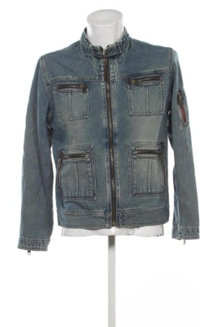 Herrenjacke River Island, Größe L, Farbe Blau, Preis € 85,01, #137147327