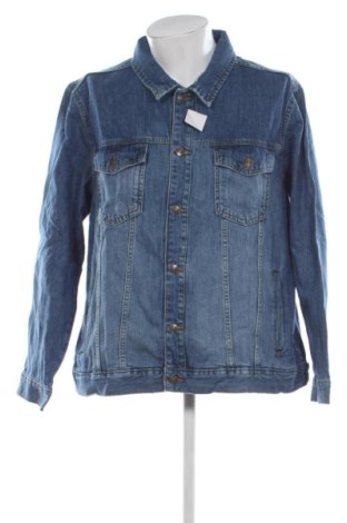 Pánska bunda  Kiabi, Veľkosť 4XL, Farba Modrá, Cena  34,95 €, #137148134