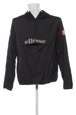 Мъжко яке Ellesse, Размер XL, Цвят Черен, Цена 35,79 €, #137148370