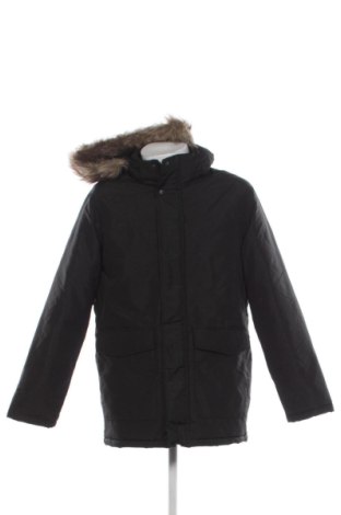 Мъжко яке Jack & Jones, Размер L, Цвят Черен, Цена 78,22 €, #137148403