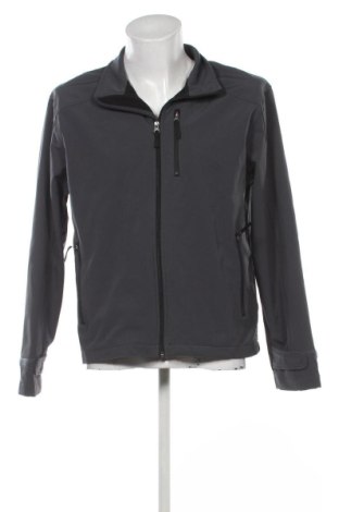 Herrenjacke Crane, Größe L, Farbe Grau, Preis € 14,29, #137148927