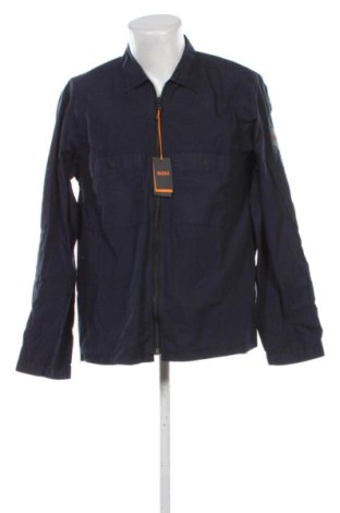 Geacă de bărbati BOSS, Mărime M, Culoare Albastru, Preț 1.169,99 Lei, #137149279