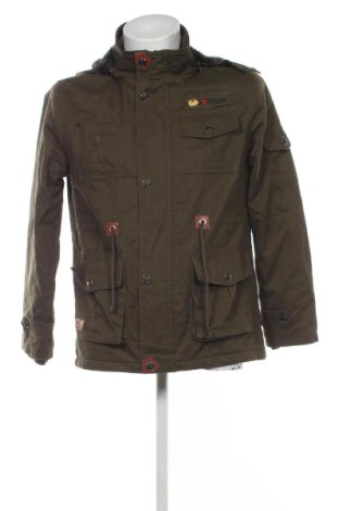 Pánská bunda  Unbranded, Velikost S, Barva Zelená, Cena  558,00 Kč, #137150012