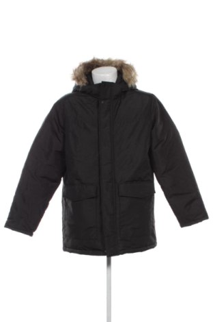 Мъжко яке Jack & Jones, Размер XL, Цвят Черен, Цена 78,22 €, #137151606
