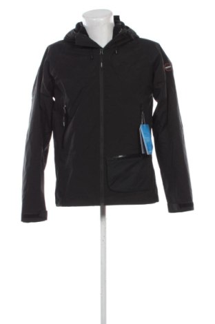 Herrenjacke Icepeak, Größe M, Farbe Schwarz, Preis 104,99 €, #137151753