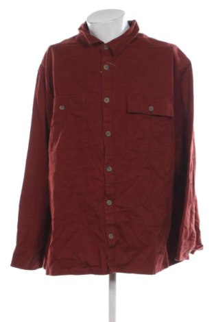 Męska kurtka Kiabi, Rozmiar 5XL, Kolor Czerwony, Cena 88,99 zł, #137153388