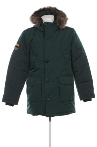 Férfi dzseki Superdry, Méret L, Szín Zöld, Ár 42 029 Ft, #137153557