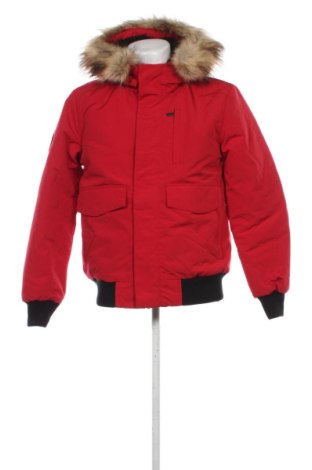 Мъжко яке Superdry, Размер L, Цвят Червен, Цена 109,92 €, #137153725
