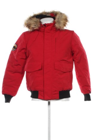 Męska kurtka Superdry, Rozmiar M, Kolor Czerwony, Cena 488,99 zł, #137153989