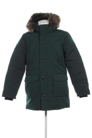Férfi dzseki Superdry, Méret L, Szín Zöld, Ár 21 459 Ft, #137154045