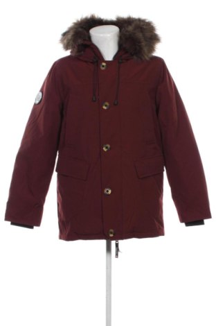 Męska kurtka Superdry, Rozmiar L, Kolor Czerwony, Cena 488,99 zł, #137154074