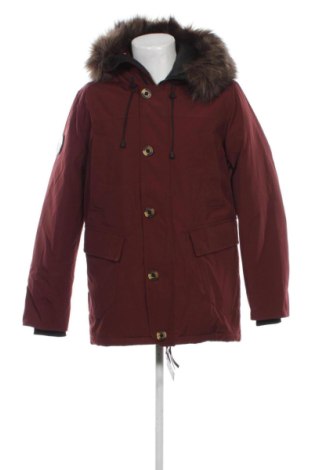 Мъжко яке Superdry, Размер L, Цвят Червен, Цена 56,24 €, #137154147