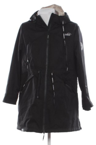 Pánská bunda  Marikoo, Velikost 3XL, Barva Černá, Cena  969,00 Kč, #137155088