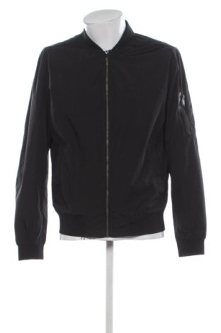 Férfi dzseki Zara, Méret L, Szín Fekete, Ár 7 749 Ft, #137155692