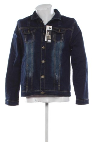 Herrenjacke Unbranded, Größe L, Farbe Blau, Preis 23,99 €, #137156494