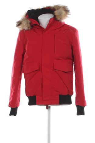 Мъжко яке Superdry, Размер L, Цвят Червен, Цена 109,92 €, #137156799