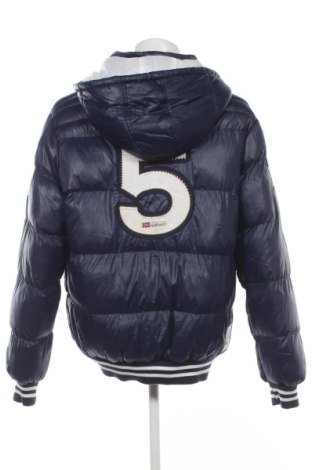 Pánská bunda  Geographical Norway, Velikost XXL, Barva Modrá, Cena  2 208,00 Kč, #137159833