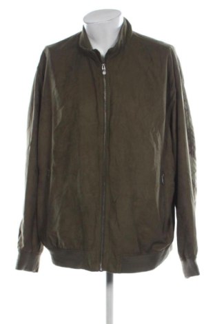 Herrenjacke C&A, Größe 3XL, Farbe Grün, Preis € 21,99, #137159837