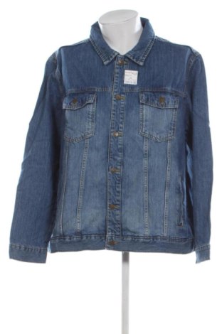 Geacă de bărbati Kiabi, Mărime 4XL, Culoare Albastru, Preț 181,99 Lei, #137161129