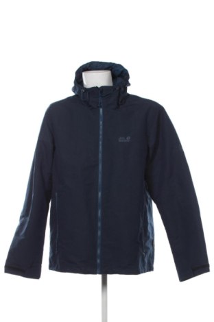 Męska kurtka Jack Wolfskin, Rozmiar XXL, Kolor Niebieski, Cena 325,73 zł, #137161323