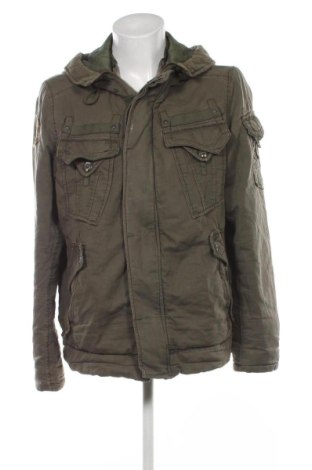 Pánska bunda  JetLag, Veľkosť XXL, Farba Zelená, Cena  18,00 €, #137166777