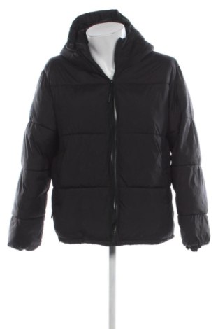 Мъжко яке Pull&Bear, Размер M, Цвят Черен, Цена 35,27 €, #137169020