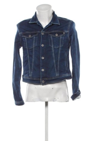 Мъжко яке Pepe Jeans, Размер L, Цвят Син, Цена 41,26 €, #137169179