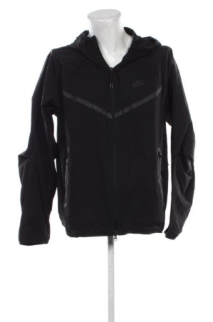 Herrenjacke Nike, Größe M, Farbe Schwarz, Preis 95,99 €, #137172307