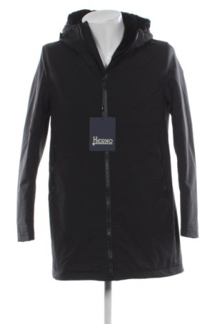 Herrenjacke Herno, Größe M, Farbe Schwarz, Preis 189,99 €, #137173645