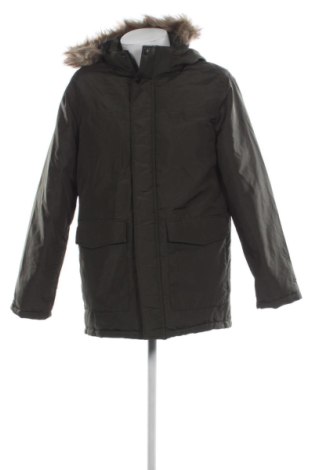 Pánska bunda  Jack & Jones, Veľkosť L, Farba Zelená, Cena  78,95 €, #137173750