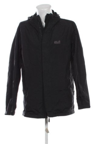 Herrenjacke Jack Wolfskin, Größe XL, Farbe Schwarz, Preis 112,99 €, #137174380